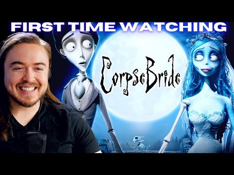 Видео: *МИЛО И УДИВИТЕЛЬНО!!* Труп невесты (2005) Реакция ПЕРВЫЙ СМОТР Тима Бертона/Джонни Деппа