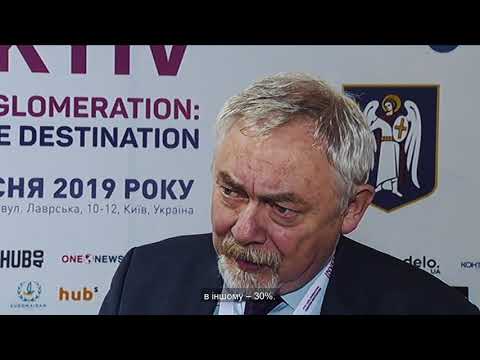 Видео: Мер Кракова Яцек Майхровський – про успішний досвід трансформації міста у функціональну агломерацію