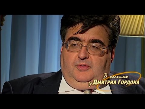 Видео: Алексей Митрофанов. "В гостях у Дмитрия Гордона". 2/2 (2013)