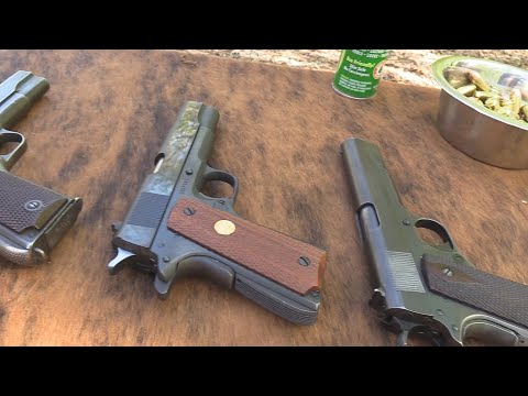 Видео: Последний 1911 год, от которого я бы когда-либо отказался!
