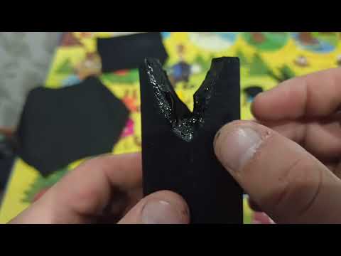 Видео: вклеиваем гульфик в гидрокостюм