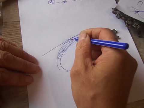 Видео: Немного о пильных цепях.