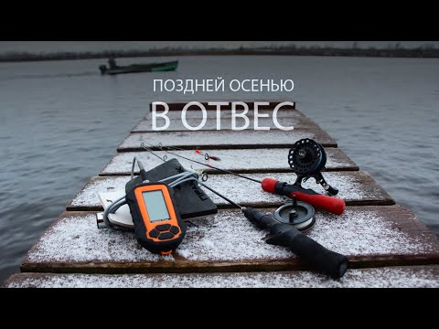 Видео: Ловим в отвес. Техника ловли, снасти, поклевки