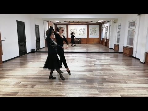 Видео: Тарантелла Пульчинелла (Карагезова И.В. + Калараш Л.С.). Танцуем правильно