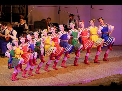 Видео: Девичий перепляс