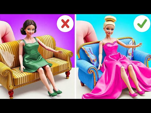 Видео: 🎀 Розовая Девушка VS Обычная Студентка 💅 | Кто Популярнее в Школе?! 👑