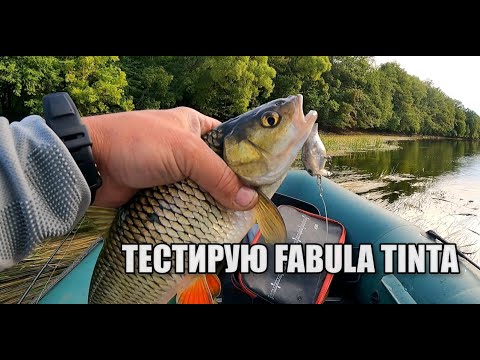 Видео: Я В ШОКЕ ОТ ТАКИХ ПОКЛЕВОК! ТЕСТИРУЮ FABULA TINTA