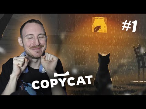 Видео: КИС КИС, Я - КОТИК, ТЫ - КОТИК | COPYCAT #1