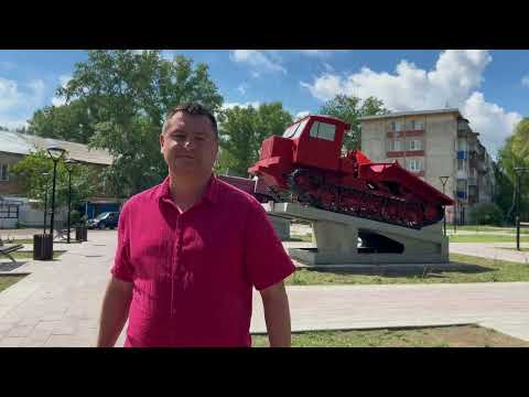 Видео: ОСОБО ТРЕЗВЫЙ - МАЛЕНЬКИЙ РУБЦОВСК