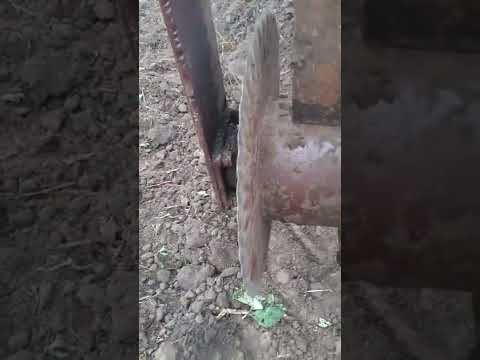 Видео: Саморобний Глибокорозпушувач або перший крок до Ноутилу