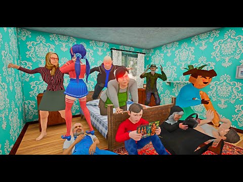 Видео: Скулбой Акт 3: Ужас Тимохи - ТРЕЙЛЕР  ( Пикми Гёрл для Деда ) Schoolboy 3   Trailer