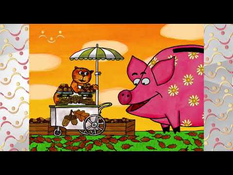 Видео: Хуторок. Жёлуди