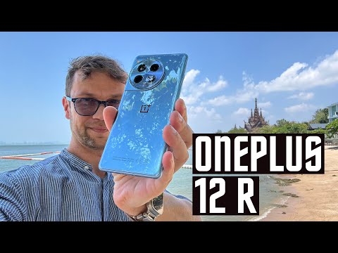 Видео: БЫСТРЫЙ ОБЗОР 🔥 ЛУЧШИЙ СМАРТФОН ONEPLUS 12R ИДЕАЛЬНЫЙ РАЗВОД