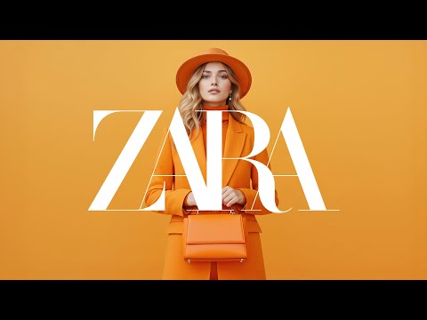 Видео: Музыкальный плейлист Zara в магазине | Сентябрь 2025 Фоновая музыка для покупок