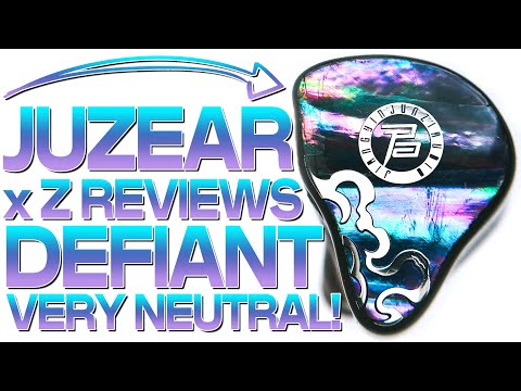 Видео: JUZEAR X Z REVIEWS DEFIANT обзор наушников: Баланс, в который не хочется вносить правки!