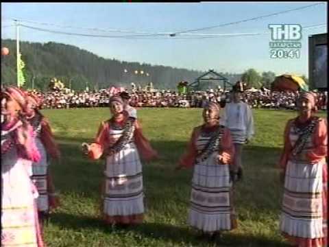 Видео: "Халкым минем..." (Питрау бәйрәме)