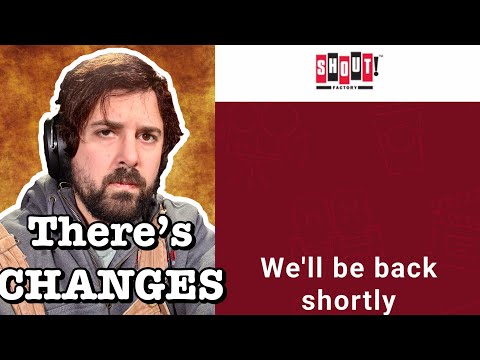 Видео: Вы больше не можете использовать прямой сайт Scream Factory | Всё изменилось