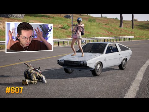 Видео: PUBG: ЛУЧШИЕ и СМЕШНЫЕ МОМЕНТЫ НЕДЕЛИ #607 | РЕКРЕНТ