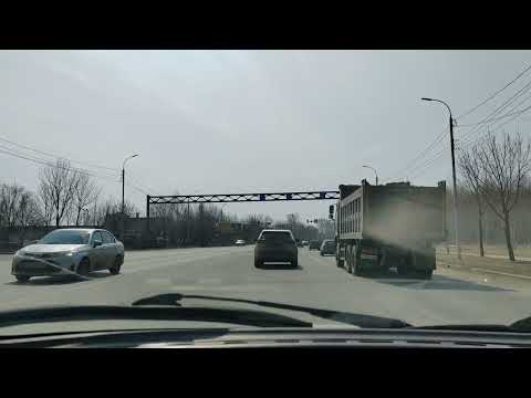 Видео: 403. Хабаровск, Ильинка, Некрасовка. 07.04.25.