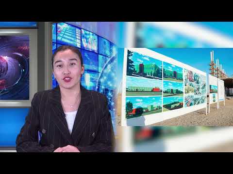 Видео: «Шарайна» Жаңалықтар 30.10.2025