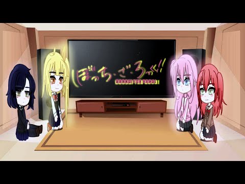 Видео: °Реакция Bocchi The Rock! на переозвучку "РОК ТИХОНЯ ЗА 27 МИНУТОЧЕК" 1 ЧАСТЬ