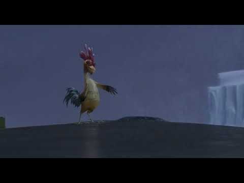 Видео: Нарезки из Мультфильма Лови Волну (Все Сцены с Цыпа Джо)