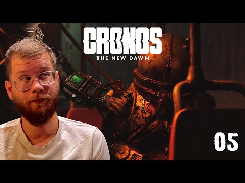 Видео: МЁРТВЫЙ ПАССАЖИР | CRONOS: THE NEW DAWN | 05 СЕРИЯ