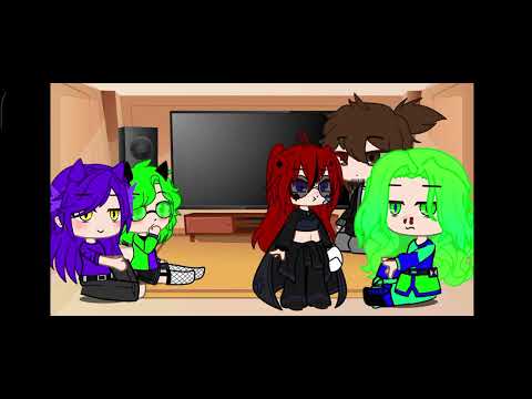 Видео: Реакция•°•°• Вару|Джо|Федя|Пика|на их шип|