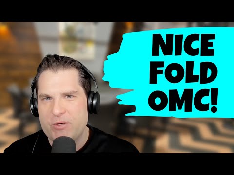 Видео: Узнайте, как делать чудовищные фолды в покере, заметив эту закономерность