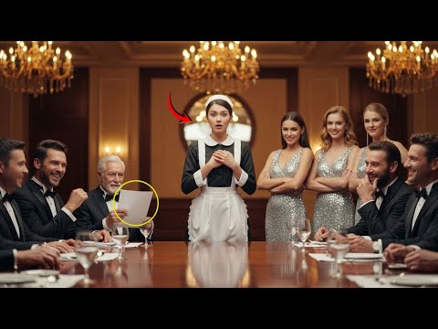 Видео: Переведите это! Миллионер рассмеялся, но уборщица заставила его пожалеть об этом.