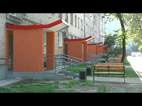 Видео: Капитальный ремонт 17 жилых домов в Пинске!