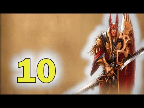 Видео: Warcraft III: The Frozen Throne ► Прохождение 10