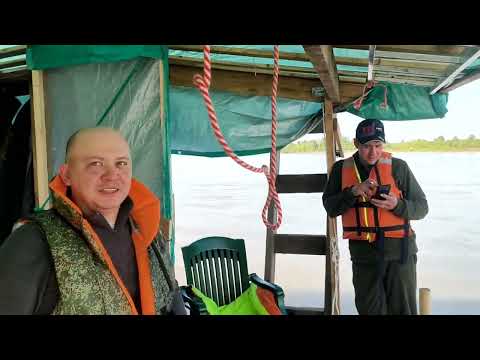 Видео: Сплав на плоту по Томи 2024. Часть вторая.