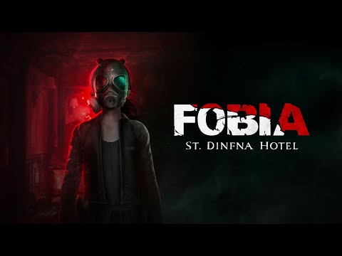 Видео: Fobia - St. Dinfna Hotel / Гостиница Санта-Динфна #1