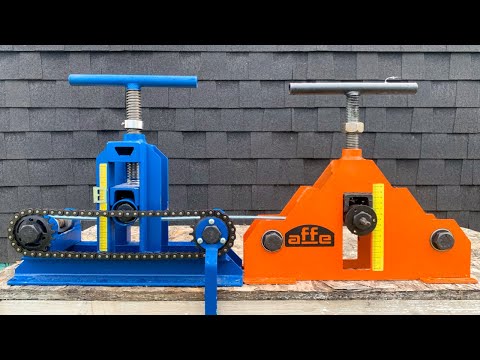 Видео: НЕ спешите ПОКУПАТЬ трубогиб, пока не посмотрите это видео!