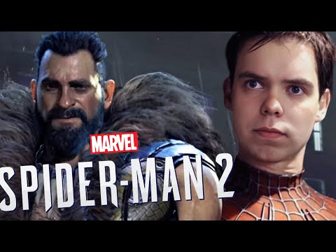 Видео: Marvel Spider-Man 2 • Прохождение 3