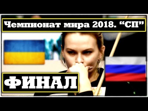 Видео: ⬆•Чемпионат мира. ⬆"СП" 2018. Женщины. Финал. TV/ Спорт⬆