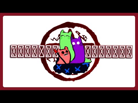 Видео: КАК ЖЕ ЭТА ИГРА ДУШИТ I Rain World Jolly co-op I