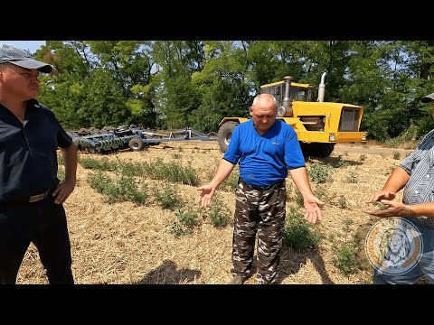 Видео: Lemken Heliodor 9 и БДЛ LION 8х2ПС. Зачем платить больше???