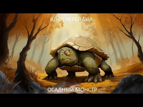 Видео: ОБЗОР И АНАЛИТИКА | КЛАН ЧЕРЕПАХИ | МАСТЕР ОСАД
