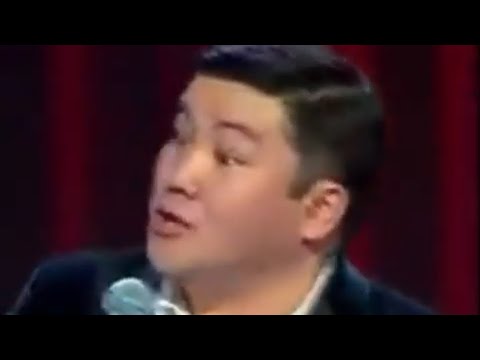 Видео: Турсынбек Кабатов в Мерке