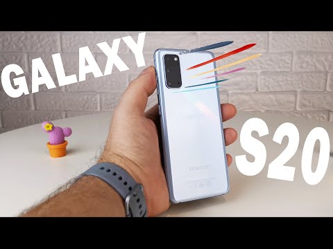 Видео: Samsung Galaxy S20 - ОДИН ГОД ЖИЗНИ !!! ОПЫТ ИСПОЛЬЗОВАНИЯ (ВСЕ КАК ЕСТЬ)честный обзор !!!