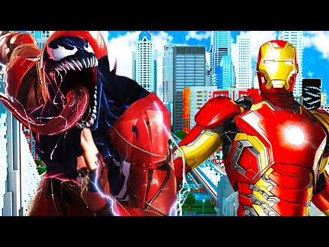 Видео: ВОЛОДЯ ФЛЕШ ПОКАЗАЛ ЧТО ОН ЭТО ВЕНОМ ЖЕЛЕЗНЫЙ ЧЕЛОВЕК СУПЕРГЕРОИ МАРВЕЛ В МАЙНКРАФТ