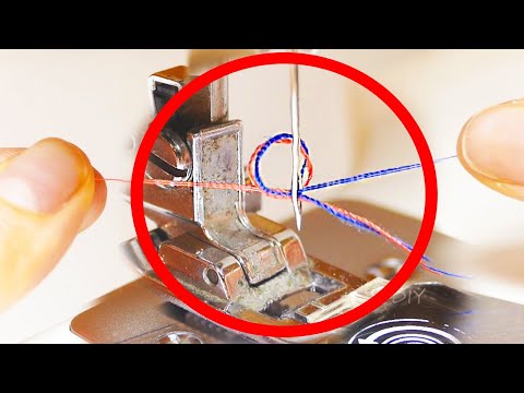 Видео: 30 гениальных швейных лайфхаков, которые изменят вашу жизнь