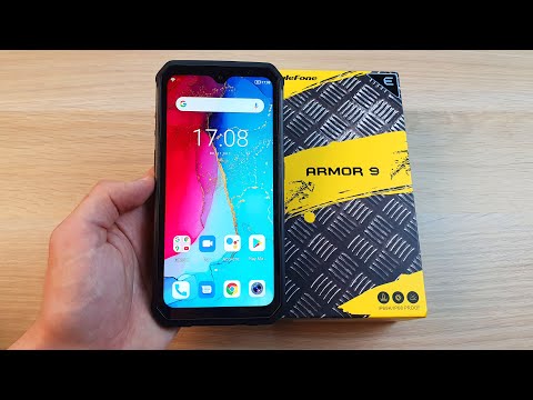 Видео: ULEFONE ARMOR 9E - САМАЯ ДОРОГАЯ ЗАЩИЩЕННАЯ ЛОПАТА!