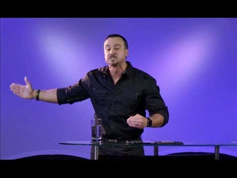 Видео: Пастор Андрей Шаповалов - "Экстремальная ситуация" (Portland)