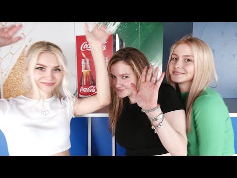 Видео: Кастинг в группу поддержки ХК «Салават Юлаев»