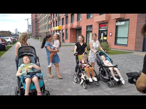 Видео: Инвалид - не инвалид. Люди так не делятся.