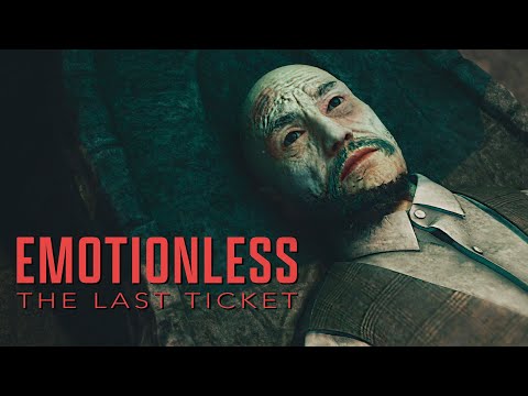 Видео: EMOTIONLESS: The Last Ticket ►Прохождение на ПК ►ДОЛГОЖДАННАЯ ВСТРЕЧА #ФИНАЛ
