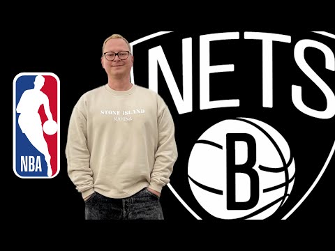 Видео: Впервые на NBA: Brooklyn Nets. Цены и атмосфера на баскетболе в Нью-Йорке и прогулка по Бруклину